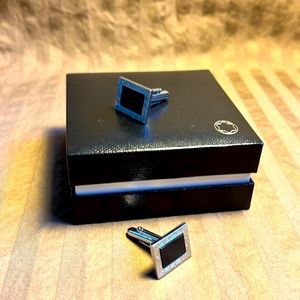 Mont Blanc Cufflinks